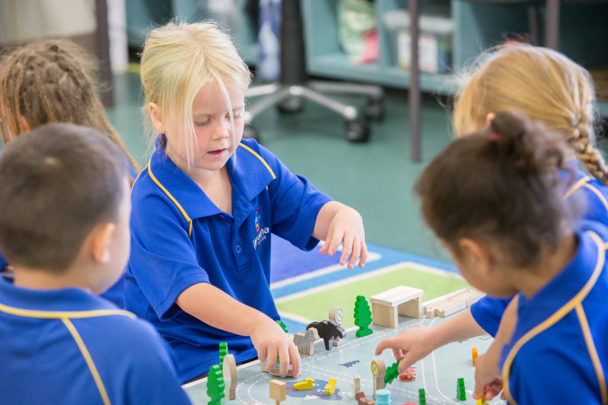 Walker Learning Approach | Karratha Primary School