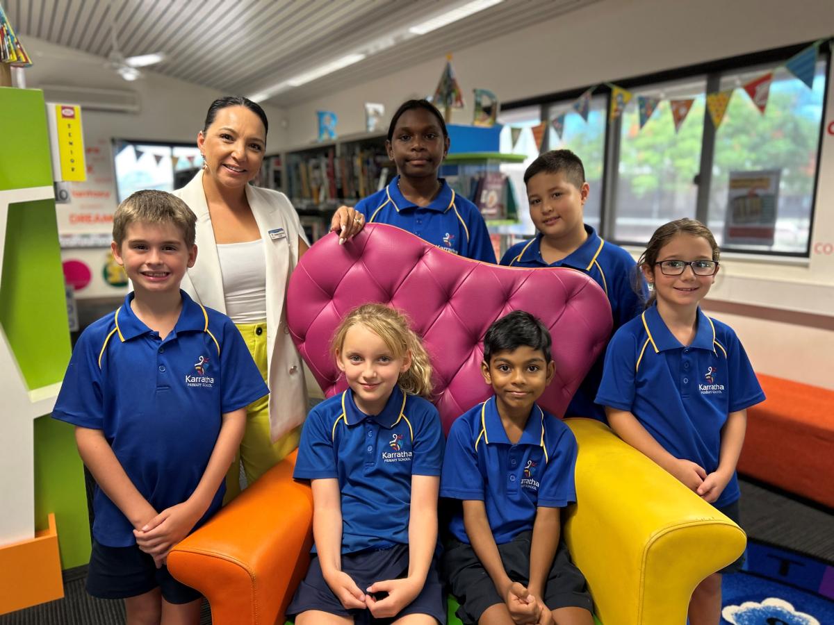 2024-2026 Business Plan | Karratha Primary School