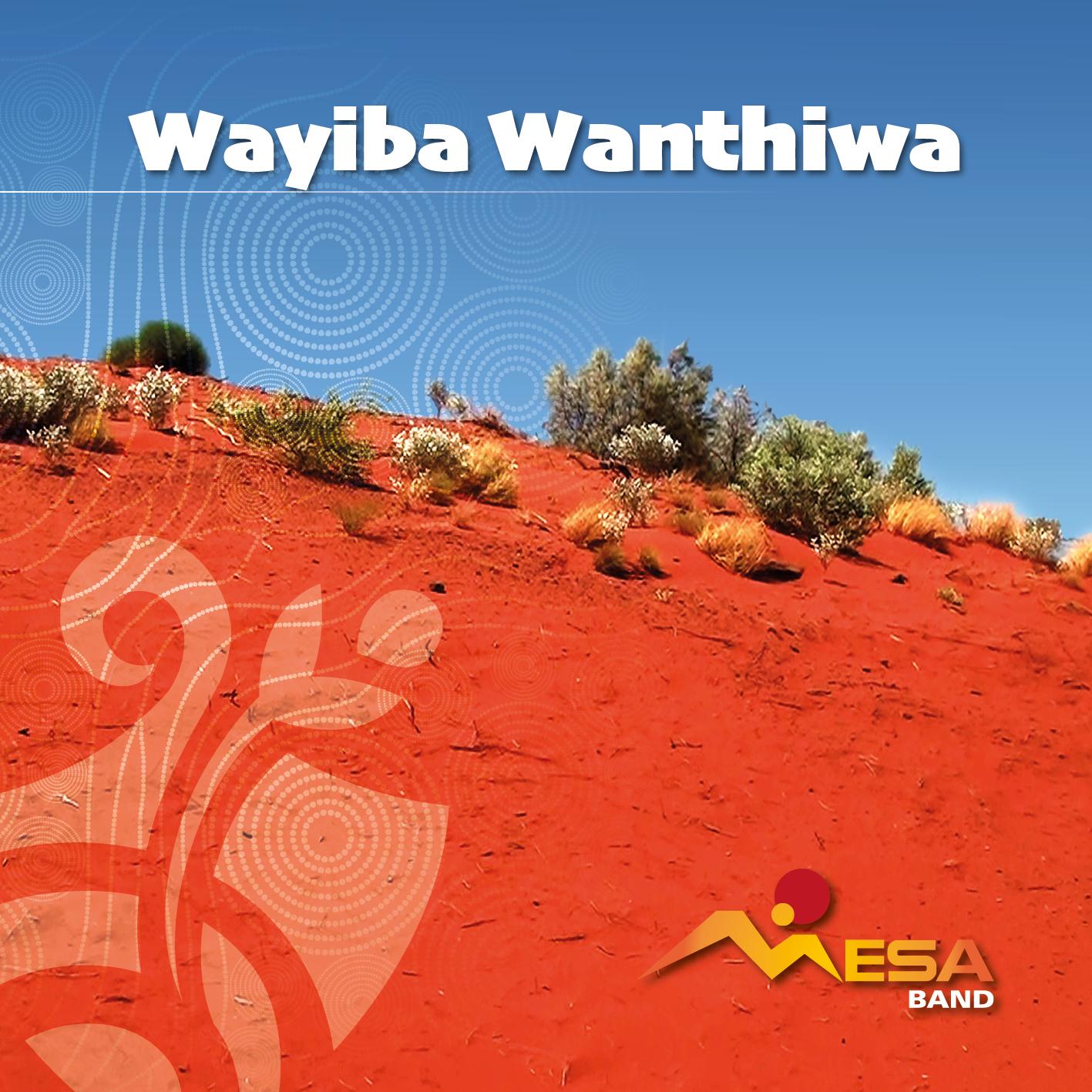 Wayiba Wanthiwa CD Cover